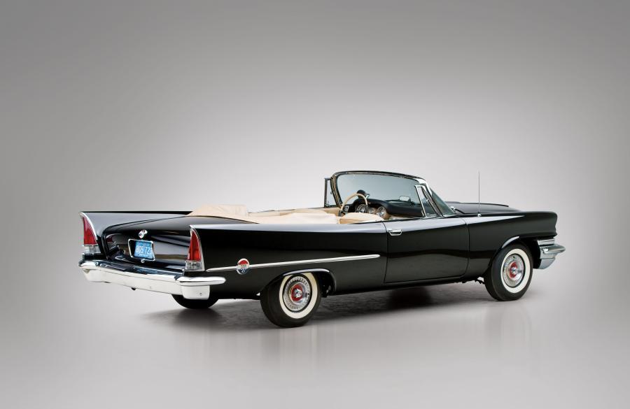 Chrysler 300C Convertible 1957 года  (фото 22 из 39)
